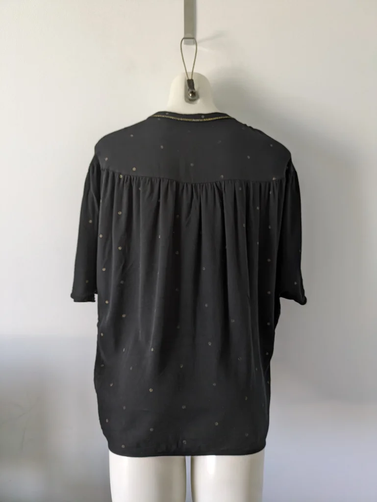 Blusa de camisa Sud Express tamanho 1 – photo 3